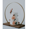 Taart display